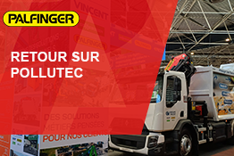 PALFINGER FRANCE INNOVE 
